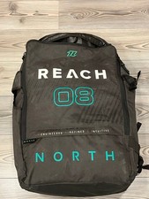 North Reach 8.0 m.  2021 kite
