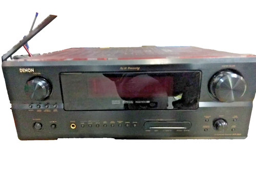 Denon avr 2805 channel - avr-2805, 7.1