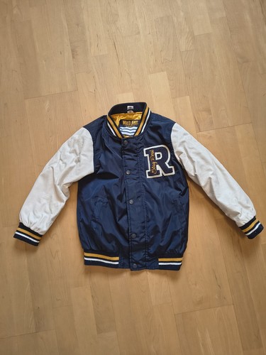 Topolino bomber biker jacke - biker,