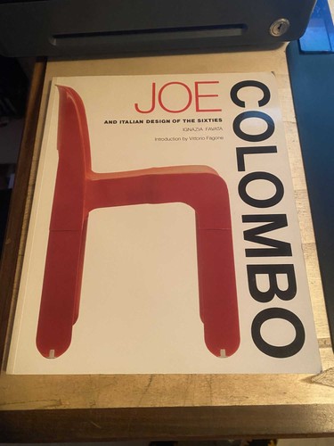 Ignazia favata joe colombo - favata:,