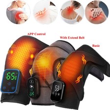 2026 Heated Shoulder Massager
