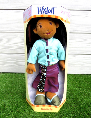 Manhattan toy lilydoll 2004 - manhattan,