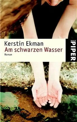 Schwarzen wasser - am,