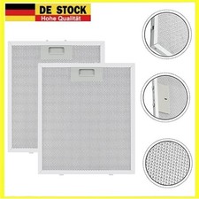 2 Stück Fettfilter