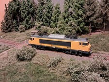 Roco 63553 NS Railion 1206 gelb H0