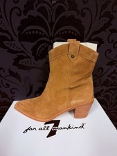 7 For All Mankind Cowboy Boots