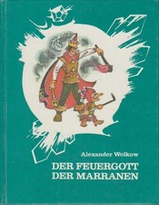 Der Feuergott der Marranen 