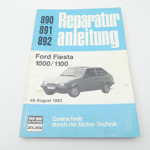 Ford fiesta 1000 1100 - fiesta,