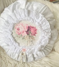 " Nostalgisches Kissen" mit