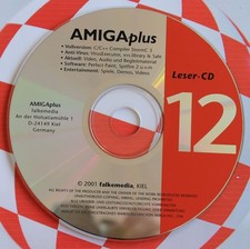 CD Amiga Plus Leser CD 12