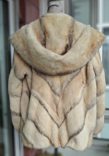 Genuine nerz mink норка - nerz,