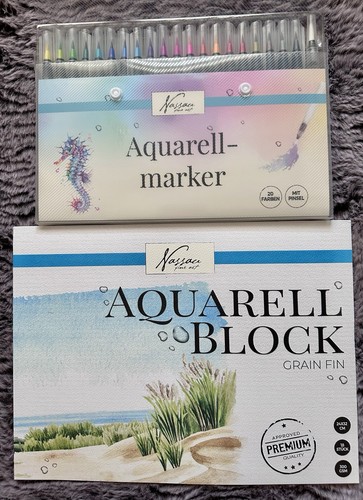 Nassau fine art set - art,,