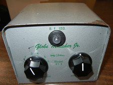 WRL Electronics “Globe