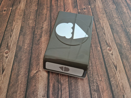 Stampin stanze eiszeit - stampin, up!