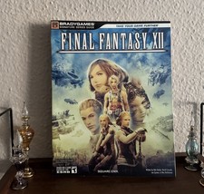 Final Fantasy XII – Official
