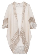 Offener Boho Cardigan, plus
