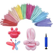 Luftballons Modellierballons