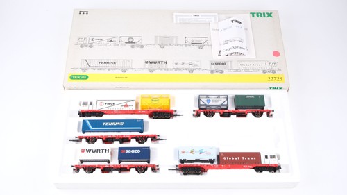 Trix 22725 cargo sprinter - h0,