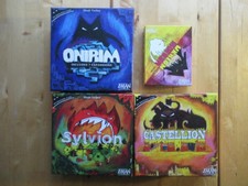 4 x Oniverse Games (englisch)