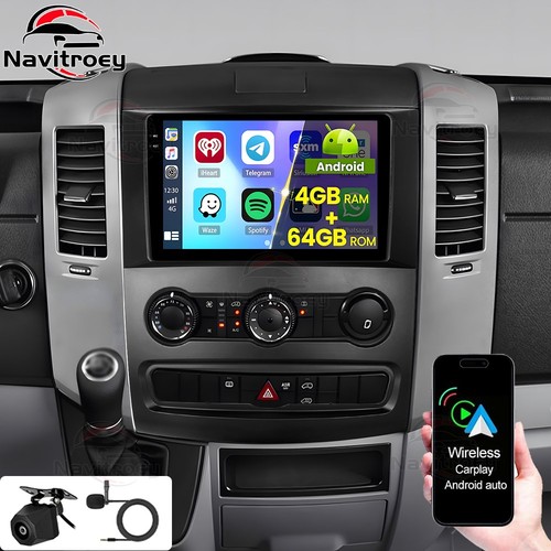 64g android autoradio - 4+64g, 15