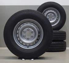 Original Mercedes-Benz Sprinter W907 W910 16 Zoll Sommerreifen Reifen Felgen TOP