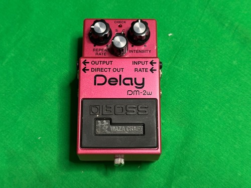 Boss delay pedal made - boss,