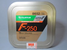 Fujifilm F-250 8652 16mm 400'