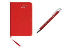 Taschenkalender 2027 ca - /, din