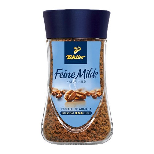 Tchibo feine milde 100 - tchibo, |