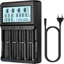 Powxs 18650 batterieladegerät - powxs,