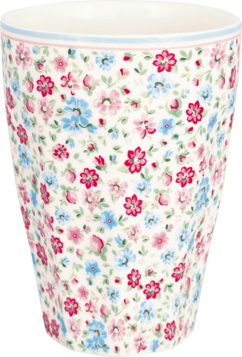 Greengate french latte cup - greengate,