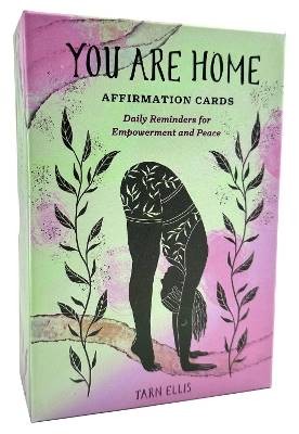 You are home affirmation - are,