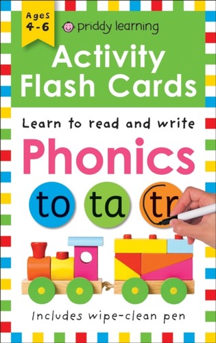 Learn read and write - learn,
