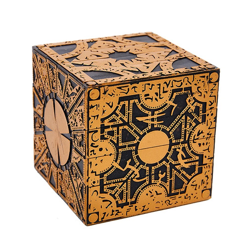 Hellraiser puzzle box - 1:1,