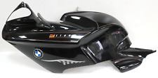 BMW R1100S Verkleidung Seitenteil links  nachtschwarz Halter ersetzt 10/99