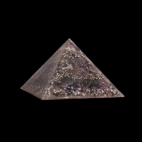 Große orgonit pyramide - große,