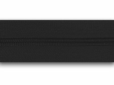 Spiral Reißverschluss teilbar