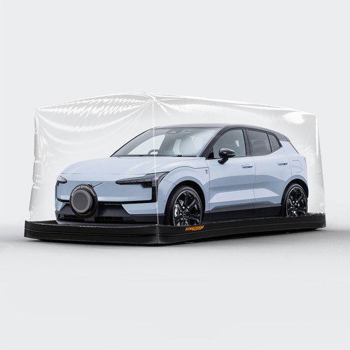 Indoor bubble car cover für - bubble,