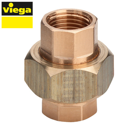 Viega rotguss fittting - rotguss,