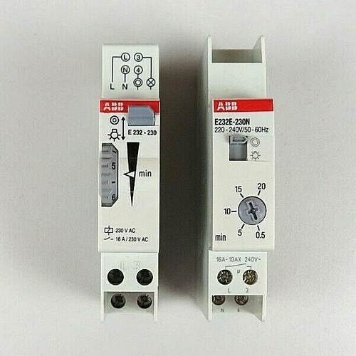 Abb e232 230 - e232-230, |