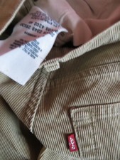 Levi's 525 Bootcut Cord Jeans