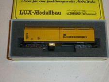 Lux Modellbau , 8810 analoger