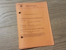 ABE Tüv Gutachten OZ 01A8B 7x16 ET25 Alufelgen VW + BMW 3er E30 4x100 Oldtimer