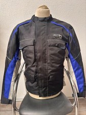 FASTWAY Textil- Motorradjacke für Herren Größe M