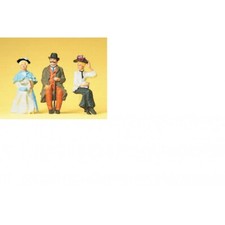 Preiser G 45056 - Sitzende