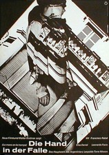 Francisco Rabal DIE HAND IN