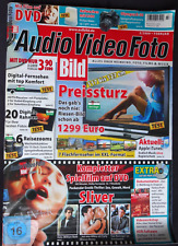 AUDIO,VIDEO,FOTO,3/09, KATHREIN UFS 922, TECHNISAT HD K2, HOMECAST HS 9000 CIPVR