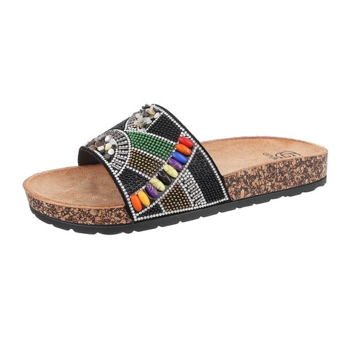 Pantoletten damenschuhe 3684 - damenschuhe,