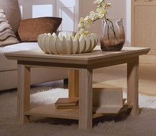 Vienna Couchtisch Pinie massiv