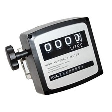 Diesel Heizöl Zähler